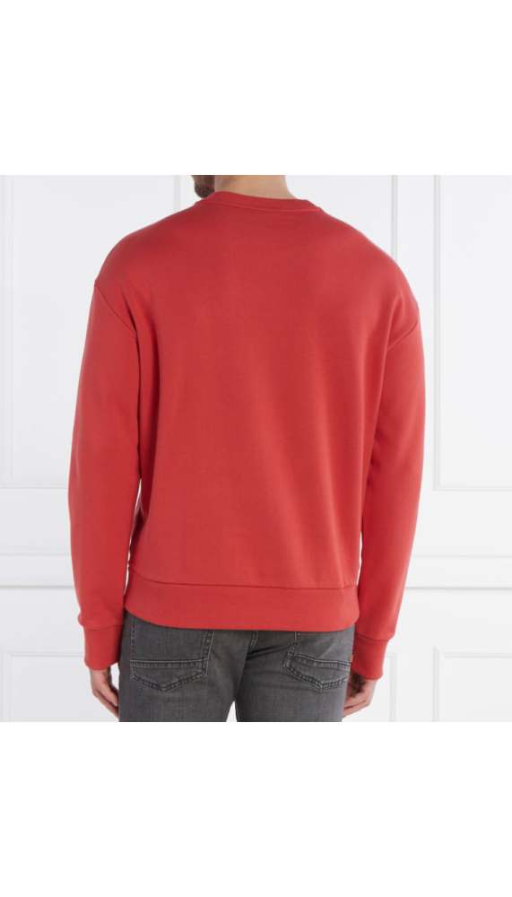 Sweat col rond - Hero Logo Comfort