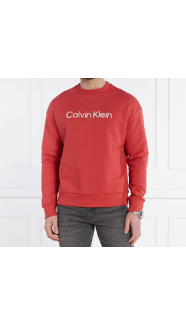 Sweat col rond - Hero Logo Comfort