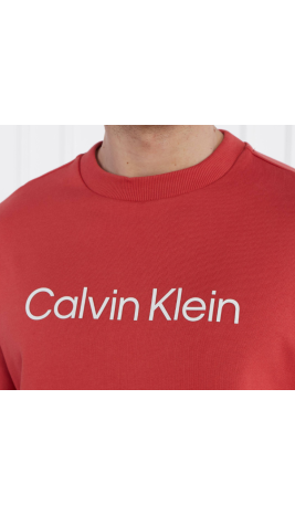 Sweat col rond - Hero Logo Comfort