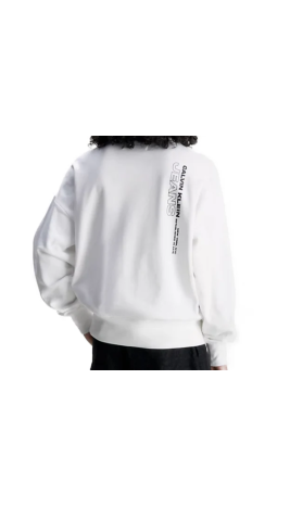 Sweat col rond - Multi Layered