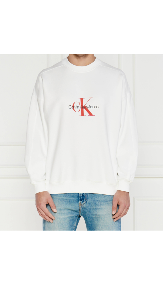 Sweat col rond - Archival Monologo