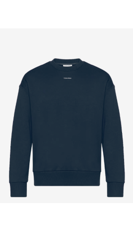 Sweat col rond - Nano Logo Sweat