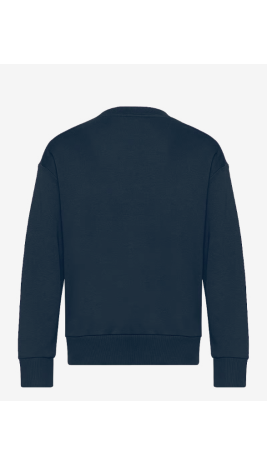 Sweat col rond - Nano Logo Sweat