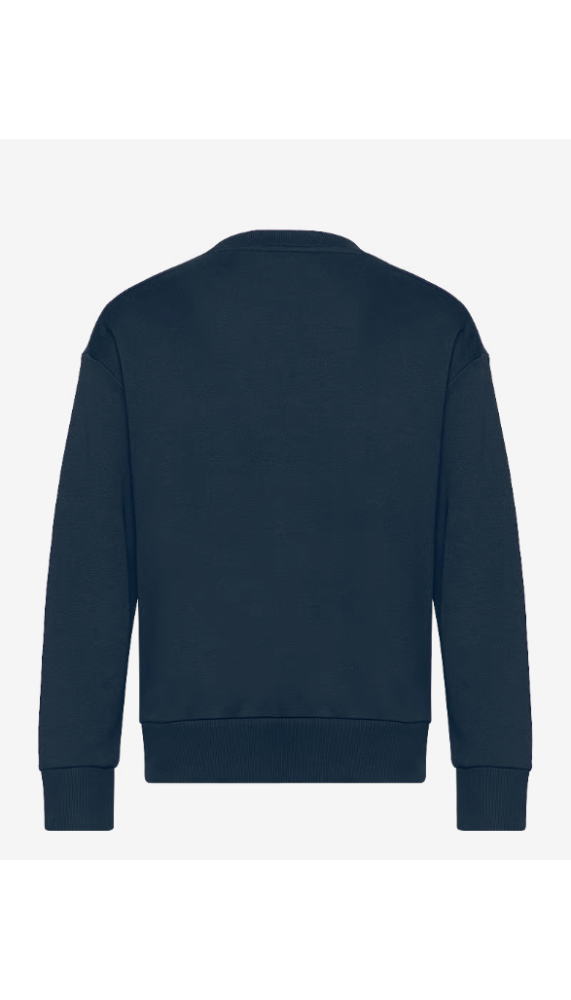 Sweat col rond - Nano Logo Sweat