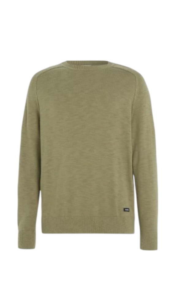 Pull - Slub Texture Sweater