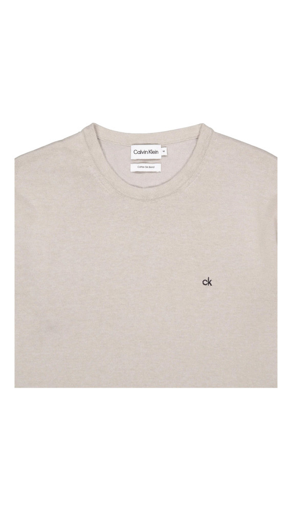 Pull - Cotton Silk Blend