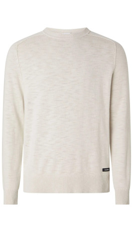 Pull - Slub Texture Sweater
