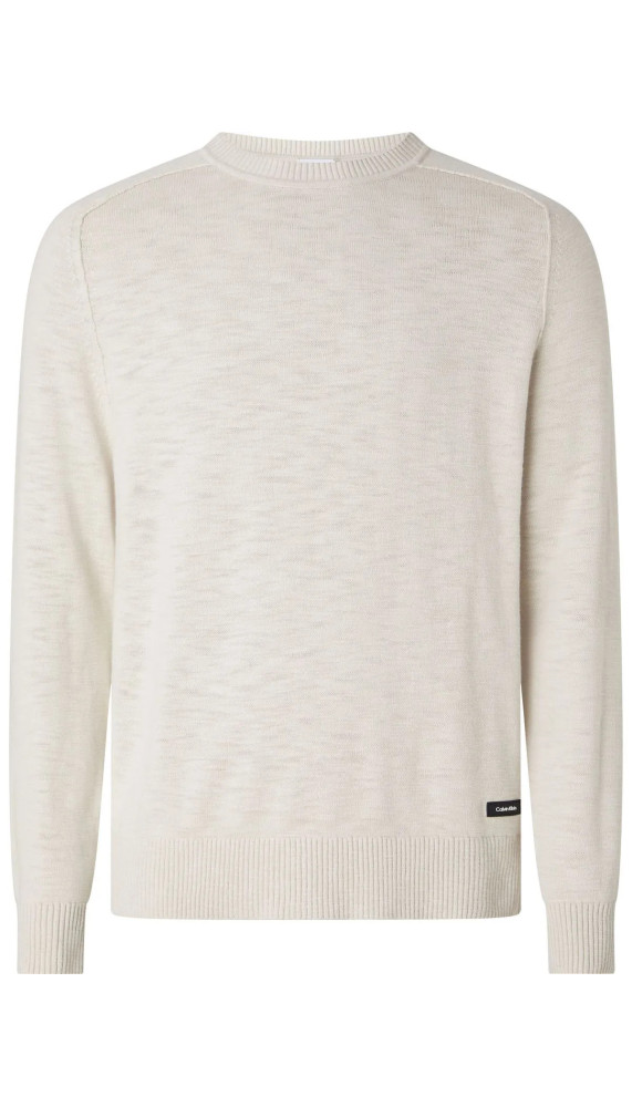 Pull - Slub Texture Sweater