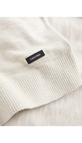 Pull - Slub Texture Sweater