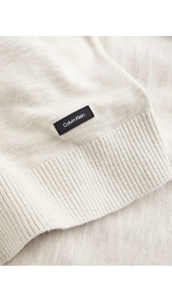 Pull - Slub Texture Sweater