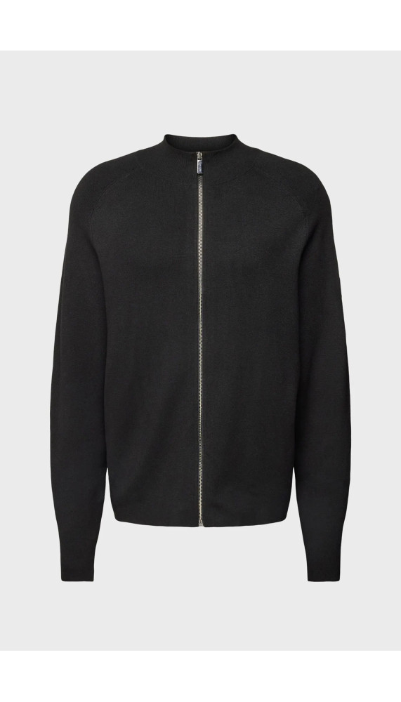 Gilet - Milano Stitch Zip