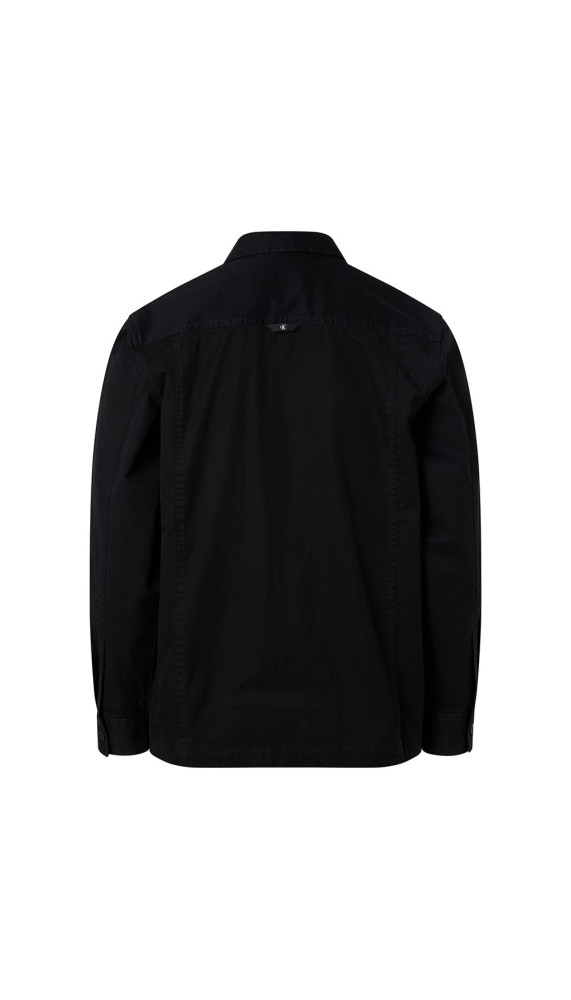 Surchemise - Utility Overshirt