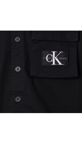 Surchemise - Utility Overshirt
