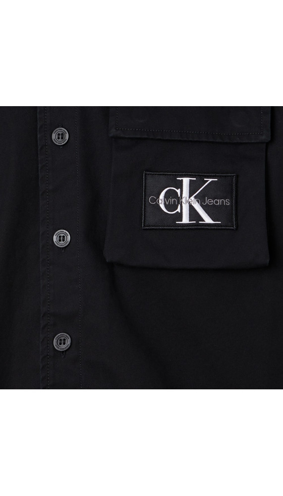 Surchemise - Utility Overshirt