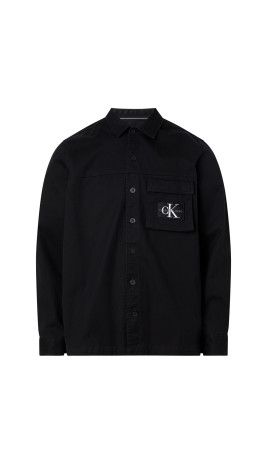 Surchemise - Modern Utility Overshirt