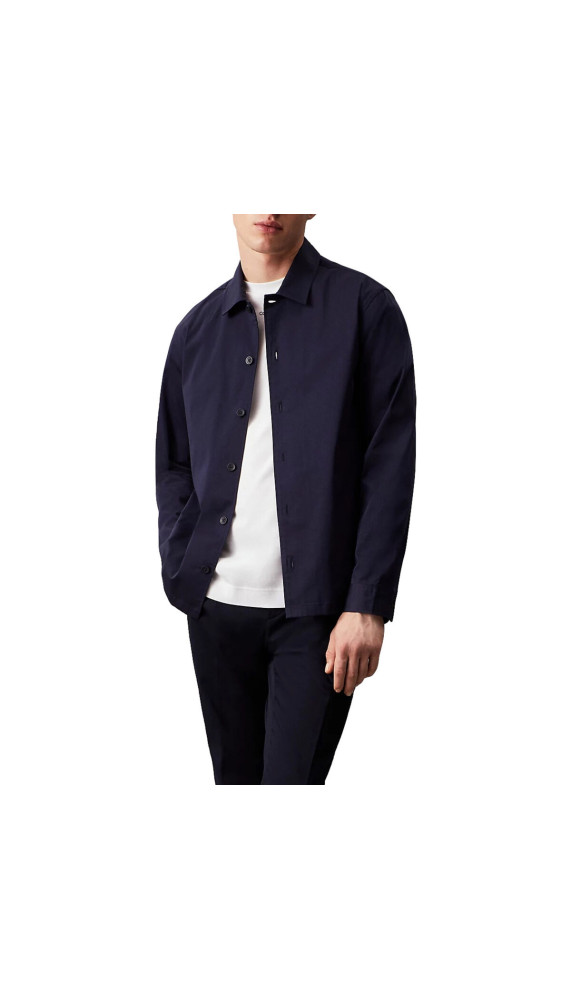 Surchemise - Stretch Sateen Tailoring