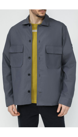 Surchemise - Cotton Nylon Overshirt
