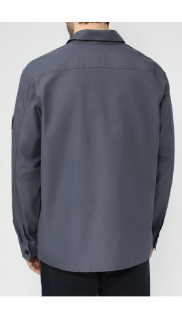 Surchemise - Cotton Nylon Overshirt