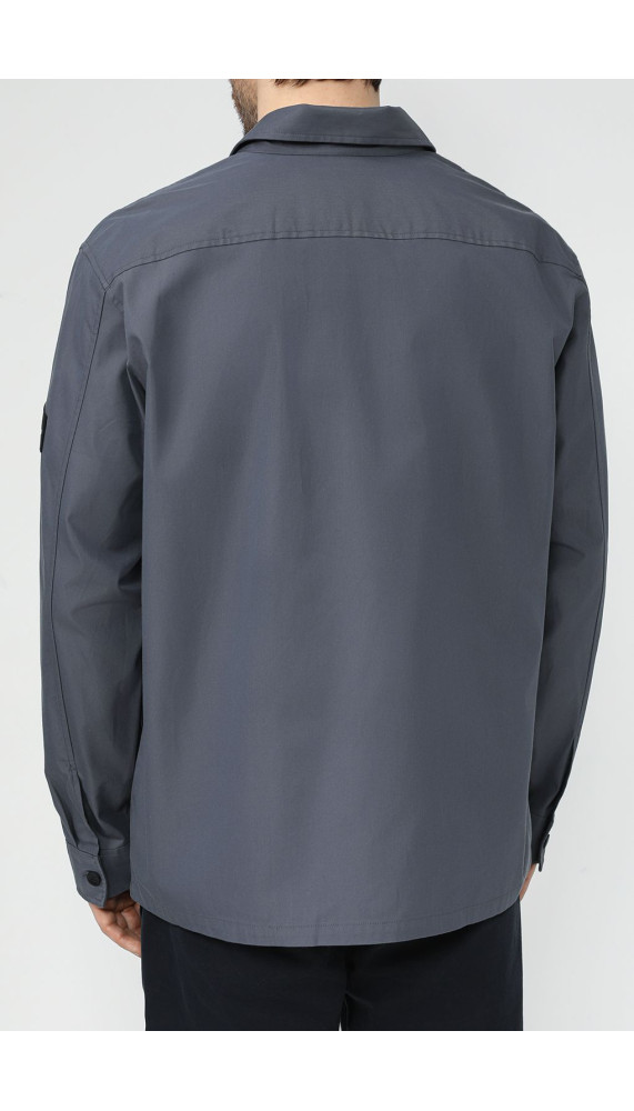 Surchemise - Cotton Nylon Overshirt