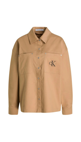 Surchemise - Utility Overshirt