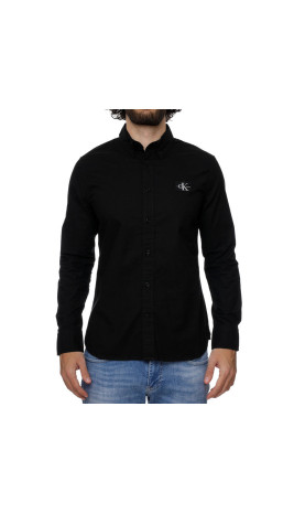 Chemise ML - Shrunken Badge Shirt