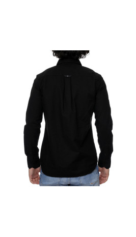 Chemise ML - Shrunken Badge Shirt