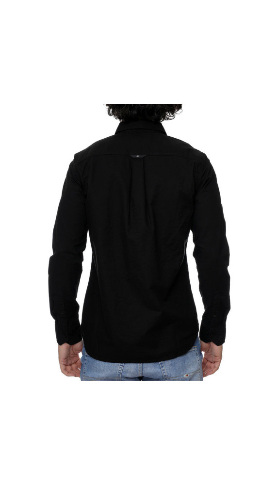 Chemise ML - Shrunken Badge Shirt