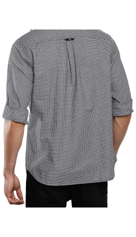 Chemise ML - Shrunken Badge