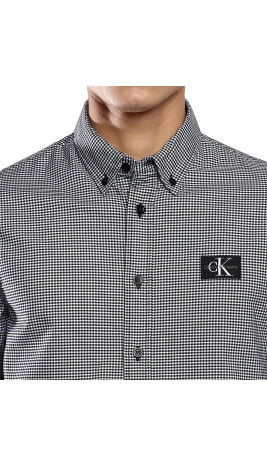 Chemise ML - Shrunken Badge