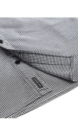 Chemise ML - Shrunken Badge