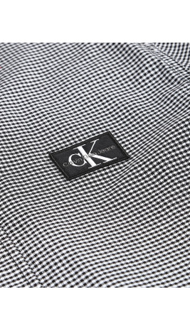 Chemise ML - Shrunken Badge