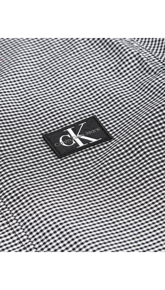 Chemise ML - Shrunken Badge