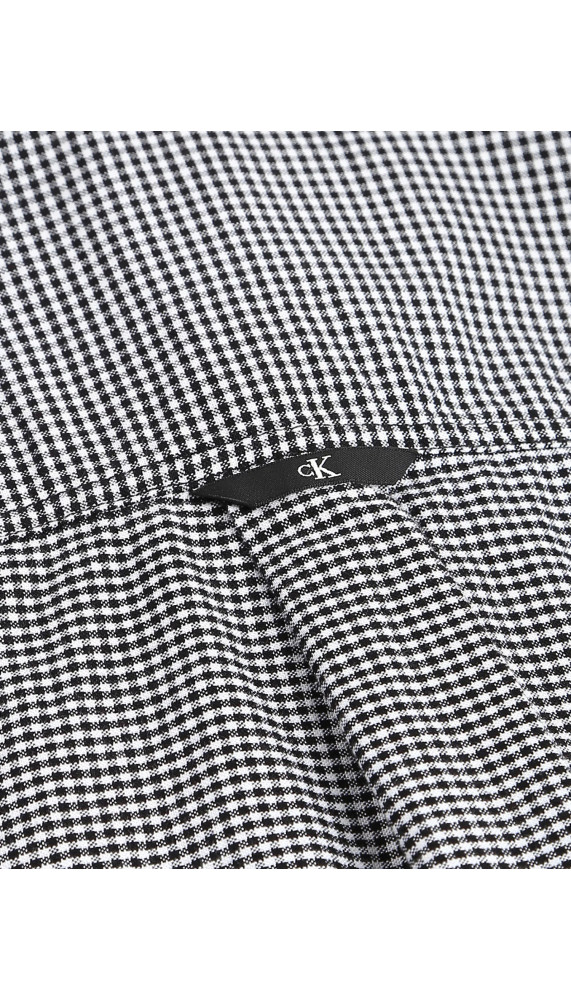 Chemise ML - Shrunken Badge