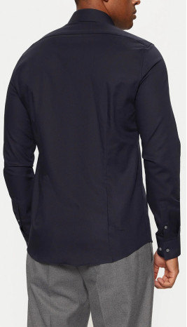 Chemise ML - Twill Easy Care