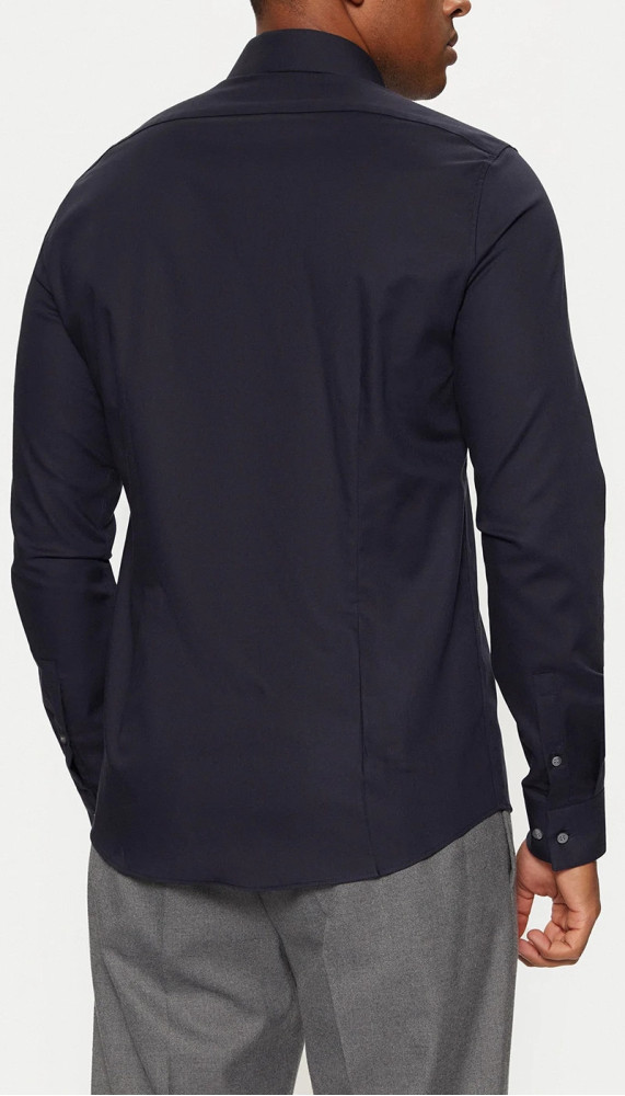 Chemise ML - Twill Easy Care