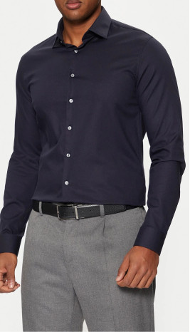 Chemise ML - Twill Easy Care