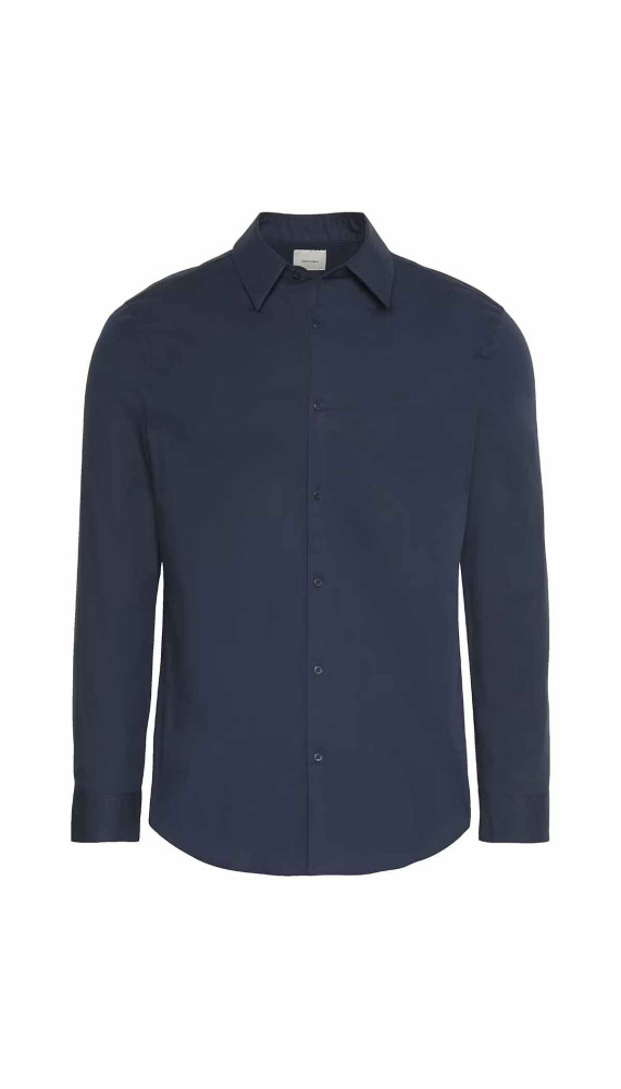 Chemise ML - Poplin Stretch