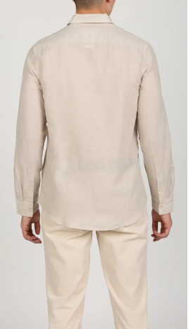 Chemise ML - Linen Cotton Regular