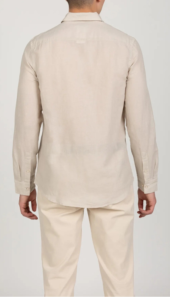 Chemise ML - Linen Cotton Regular