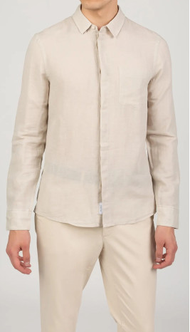 Chemise ML - Linen Cotton Regular