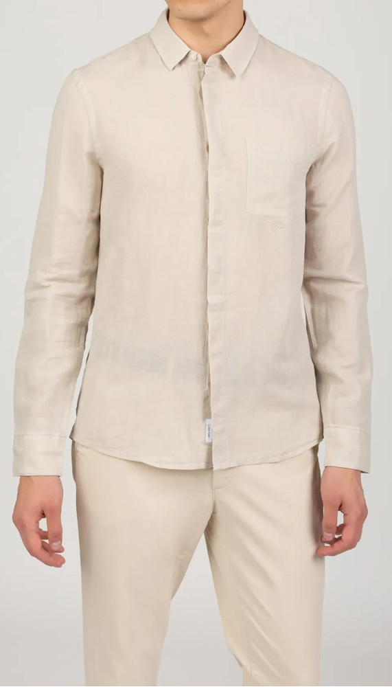 Chemise ML - Linen Cotton Regular