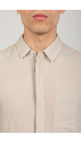 Chemise ML - Linen Cotton Regular