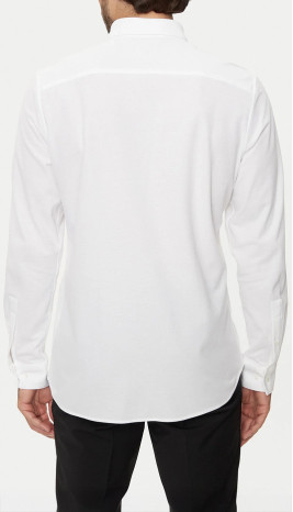 Chemise ML - Pique Jers Shirt