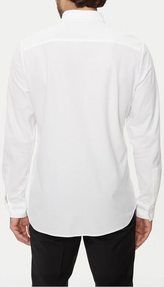 Chemise ML - Pique Jers Shirt