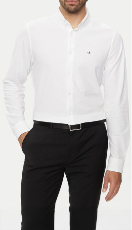 Chemise ML - Pique Jers Shirt
