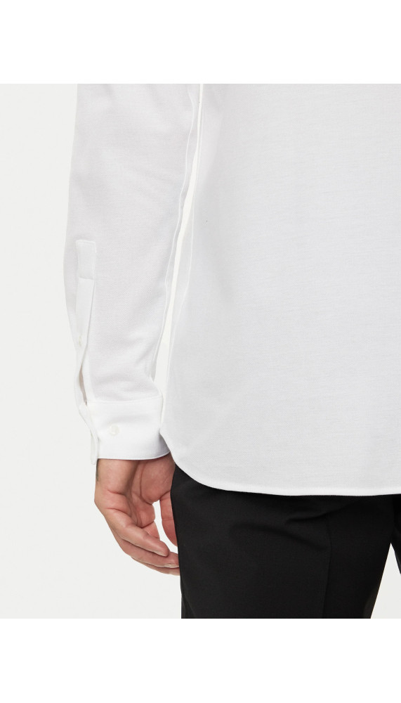 Chemise ML - Pique Jers Shirt
