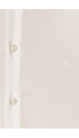 Chemise ML - Poplin Stretch Slim