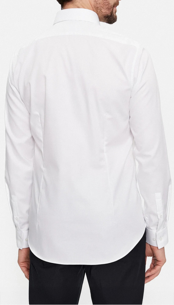 Chemise ML - Twill Easy Care