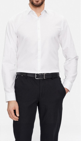 Chemise ML - Twill Easy Care