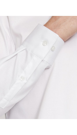 Chemise ML - Twill Easy Care